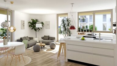 Wohnung zur Miete 2.015,68 € 3 Zimmer 97,2 m² 5. Geschoss frei ab sofort Haardtring 23-27 Verlegerviertel Darmstadt 64295