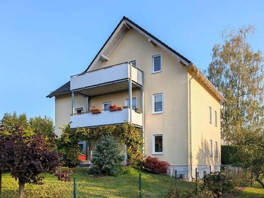 Mehrfamilienhaus zum Kauf 647.500 € 9 Zimmer 263 m² 650 m² Grundstück frei ab sofort Rabenstein Chemnitz 09117