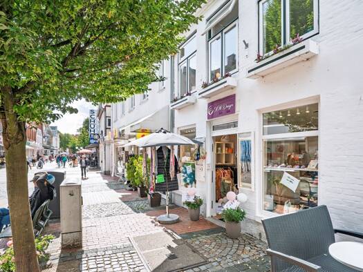 Ladenfläche zur Miete 760 € 1 Zimmer 18 m² Verkaufsfläche Eckernförde 24340