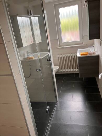 Wohnung zur Miete 1.100 € 3,5 Zimmer 100 m² Geschoss 2/3 Altstadt Marburg 35037