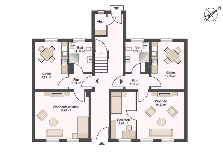 Haus zum Kauf 595.000 € 11 Zimmer 302 m² 607 m² Grundstück Wellingdorf Kiel / Wellingdorf 24148
