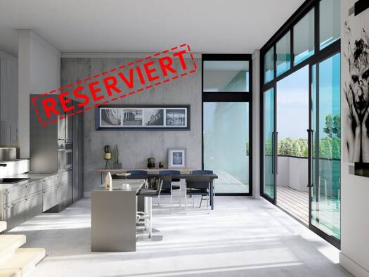 Wohnung zum Kauf provisionsfrei 5 Zimmer 191,9 m² Unter-Flockenbach Gorxheimertal 69517