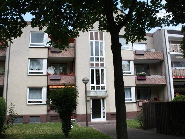 Wohnung zur Miete nur mit Wohnberechtigungsschein 474 € 3,5 Zimmer 81,3 m² 1. Geschoss frei ab 01.11.2026 Einsteinstraße 14 a Methler Kamen 59174