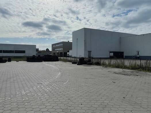 Gewerbegrundstück zur Miete provisionsfrei 2.850 € 510 m² Grundstück Siemensstraße 23 Rellingen 25462