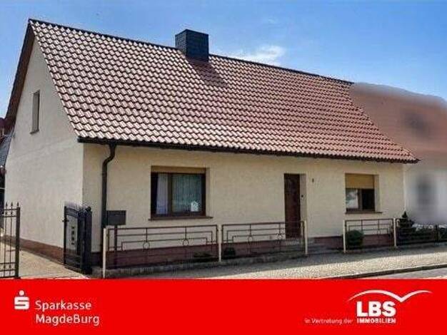 Einfamilienhaus zum Kauf 95.000 € 3 Zimmer 101 m² 518 m² Grundstück Parey 39317