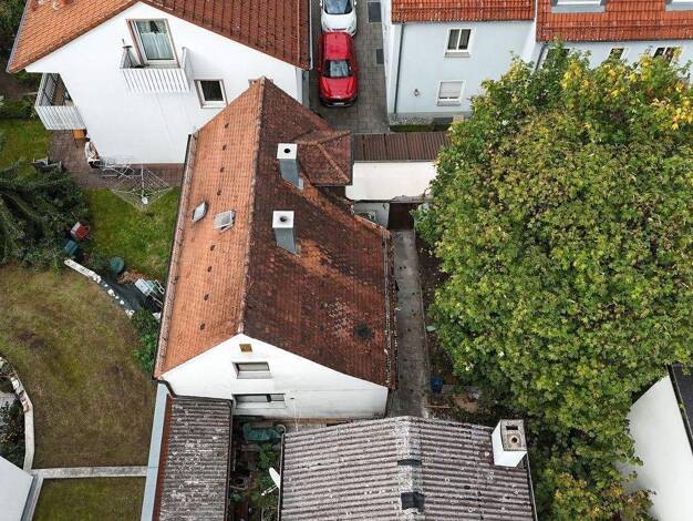 Einfamilienhaus zum Kauf 225.000 € 3 Zimmer 72,2 m² 114 m² Grundstück frei ab sofort Lohgasse 6a Neumarkt Neumarkt in der Oberpfalz 92318