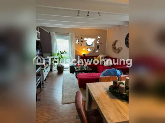 Wohnung zur Miete Tauschwohnung 750 € 3 Zimmer 67 m² 1. Geschoss Mauritz Ost 48145