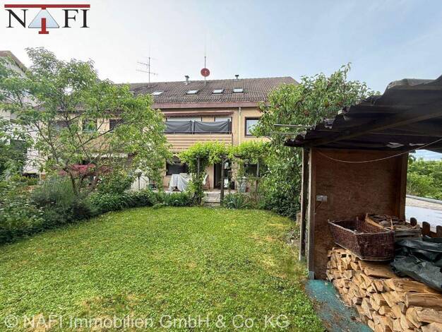 Wohnung zum Kauf 299.000 € 3,5 Zimmer 103 m² 1. Geschoss Weiler zum Stein Leutenbach 71397