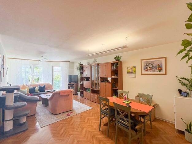 Wohnung zum Kauf 190.000 € 3 Zimmer 80 m² 1. Geschoss Wartberg Wertheim 97877