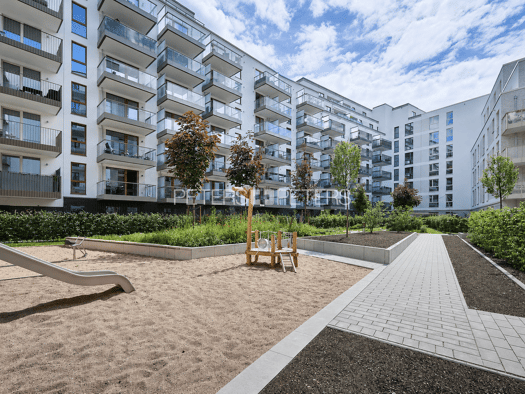 Wohnung zur Miete - Erstbezug 2.499 € 5 Zimmer 117,5 m² EG frei ab 15.11.2026 Billhorner Kanalstraße 54 Rothenburgsort Mitte 20539