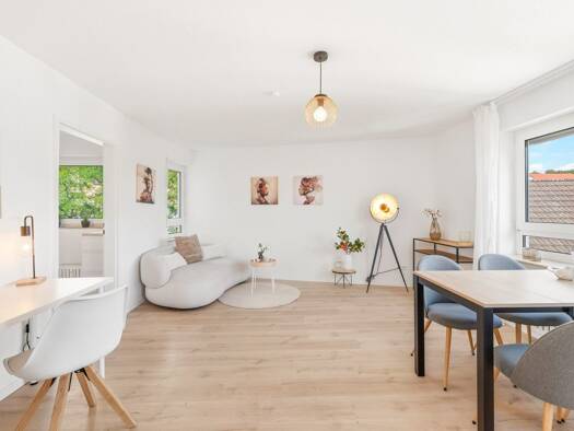 Wohnung zum Kauf 224.900 € 2 Zimmer 47 m² 4. Geschoss Stadtmitte Esslingen am Neckar 73728