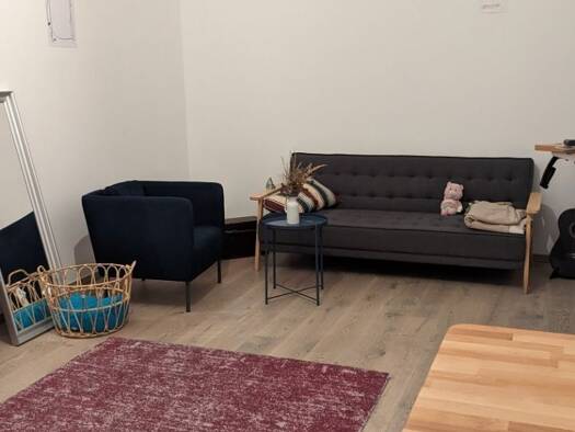 Wohnung zur Miete 950 € 1 Zimmer 50 m² EG frei ab 03.08.2026 Novalisstraße 4 Mitte Berlin 10115