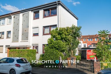 Mehrfamilienhaus zum Kauf 349.000 € 9 Zimmer 180 m² 360 m² Grundstück Huckelriede Bremen 28201