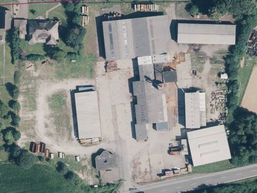 Gewerbegrundstück zum Kauf 2.495.000 € 21.052 m² Grundstück Suderwick Bocholt 46399