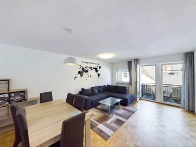 Studio zur Miete 1.100 € 99,7 m² 2. Geschoss Konz Konz 54329