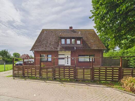 Einfamilienhaus zum Kauf 279.000 € 6 Zimmer 154 m² 796 m² Grundstück Neuenhaus 49828