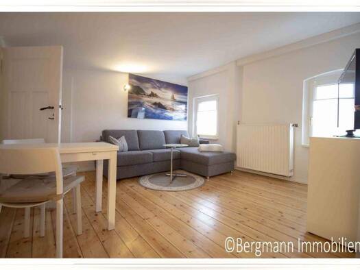 Wohnung zur Miete 500 € 1 Zimmer 19 m² frei ab sofort Sachsenhausen Oranienburg 16515