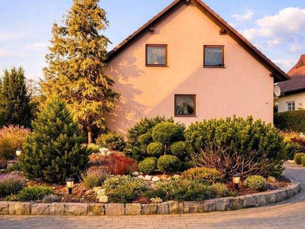 Einfamilienhaus zum Kauf provisionsfrei 390.000 € 5 Zimmer 114 m² 620 m² Grundstück Schönfeld 01561