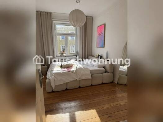 Wohnung zur Miete Tauschwohnung 580 € 2 Zimmer 50 m² 3. Geschoss Ottensen Altona 22765