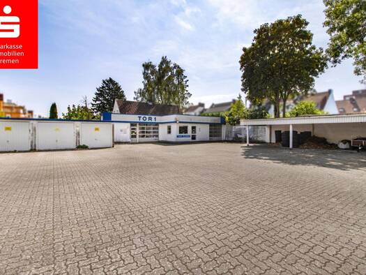 Werkstatt zum Kauf 2.833 € 91 m² Lagerfläche Hastedt Bremen 28207