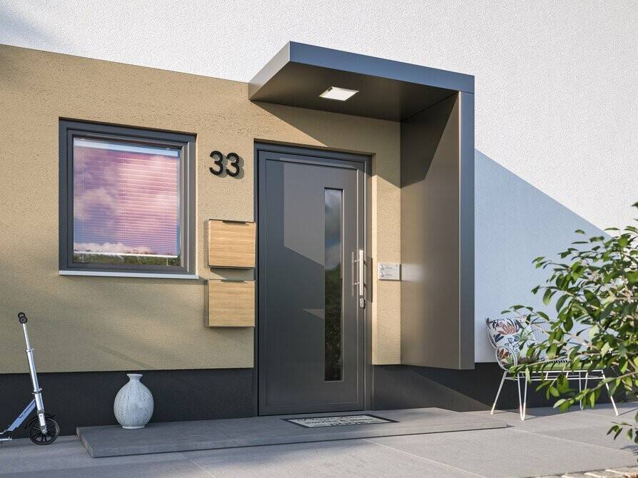 Mehrfamilienhaus zum Kauf - Erstbezug - Ansicht 2