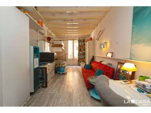 Wohnung zum Kauf 235.000 € 1 Zimmer 52 m² Barcelona 08001