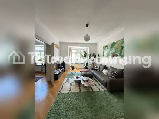 Wohnung zur Miete Tauschwohnung 2.900 € 5 Zimmer 155 m² 2. Geschoss Au-Haidhausen München 81669