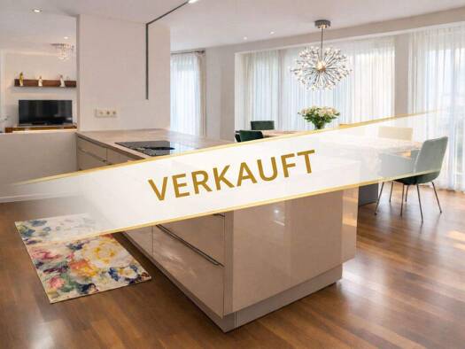 Wohnung zum Kauf 799.000 € 4 Zimmer 141 m² 3. Geschoss Innenstadt Baden-Baden 76530