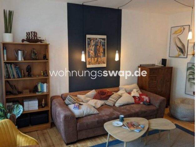 Studio zur Miete Tauschwohnung 479 € 2 Zimmer 61 m² 1. Geschoss Neukölln Berlin 12047