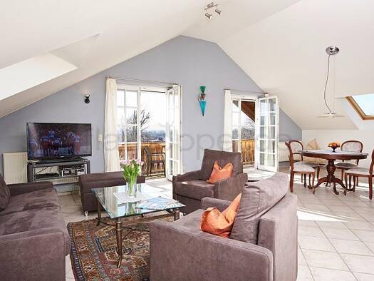 Wohnung zur Miete auf Zeit 1.450 € 2 Zimmer 108 m² frei ab sofort Bad Endorf Bad Endorf 83093