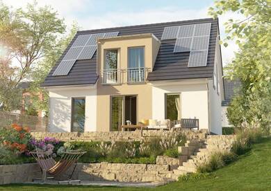 Einfamilienhaus zum Kauf provisionsfrei 369.050 € 5 Zimmer 136 m² 657 m² Grundstück Südring Rötgesbüttel 38531