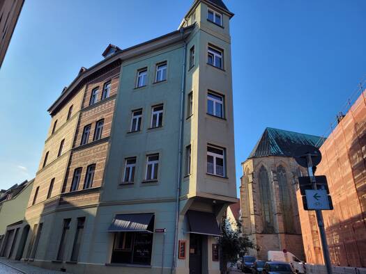 Penthouse zur Miete 1.399 € 4 Zimmer 137 m² Geschoss 4/4 frei ab 01.04.2026 Barfüßerstraße 1 Altstadt Erfurt 99084