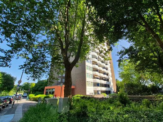 Wohnung zum Kauf 215.000 € 2 Zimmer 65 m² 21. Geschoss frei ab sofort Kierberger Straße 15 Zollstock Köln 50969