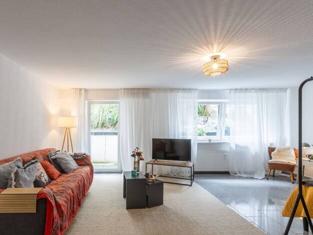 Wohnung zum Kauf 129.000 € 1 Zimmer 58 m² EG Innenstadt Bochum 44789