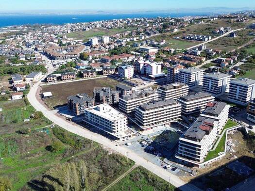 Studio zum Kauf 103.000 € 2 Zimmer 53 m² 3. Geschoss Yalova 77202