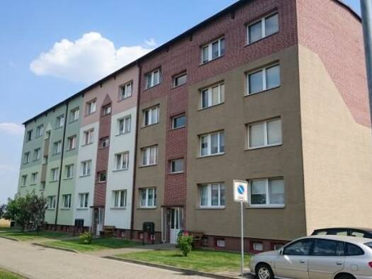 Wohnung zur Miete 360 € 3 Zimmer 60 m² 3. Geschoss Dorfstr. 41b Neverin 17039