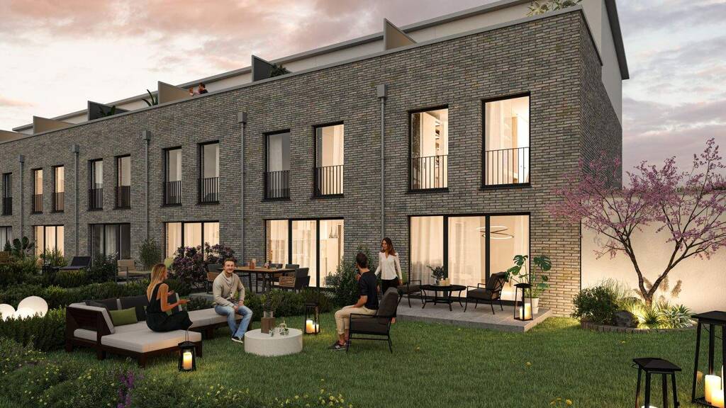 Fertig- und Musterhäuser zum Kauf Hedwig-Kracht-Weg 11 Herbede Witten 58456