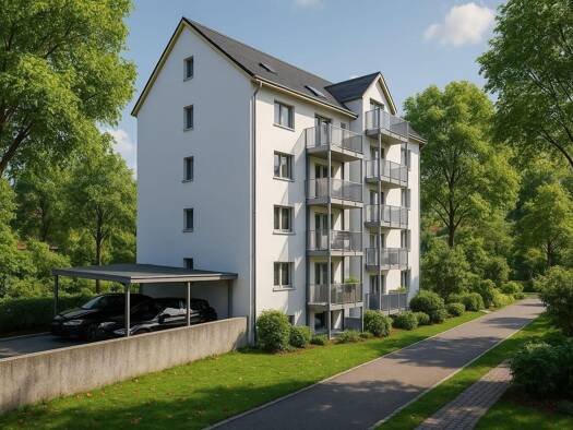 Wohnung zur Miete 1.320 € 3 Zimmer 116 m² 3. Geschoss frei ab sofort Rottenburg Rottenburg a. d. Laaber 84056