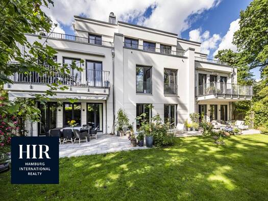 Wohnung zum Kauf 3.170.000 € 5 Zimmer 253 m² Othmarschen Altona 22605