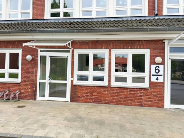 Praxis zur Miete provisionsfrei 8 Zimmer 206 m² Bürofläche Roffhausen Schortens 26419