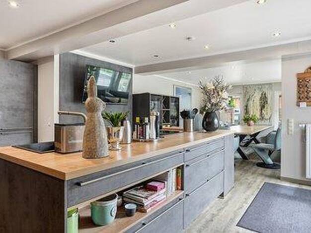Einfamilienhaus zum Kauf provisionsfrei 495.000 € 5 Zimmer 220 m² 440 m² Grundstück Brauereistraße 2 Grimersum Krummhörn - Grimersum / Greetsiel 26736