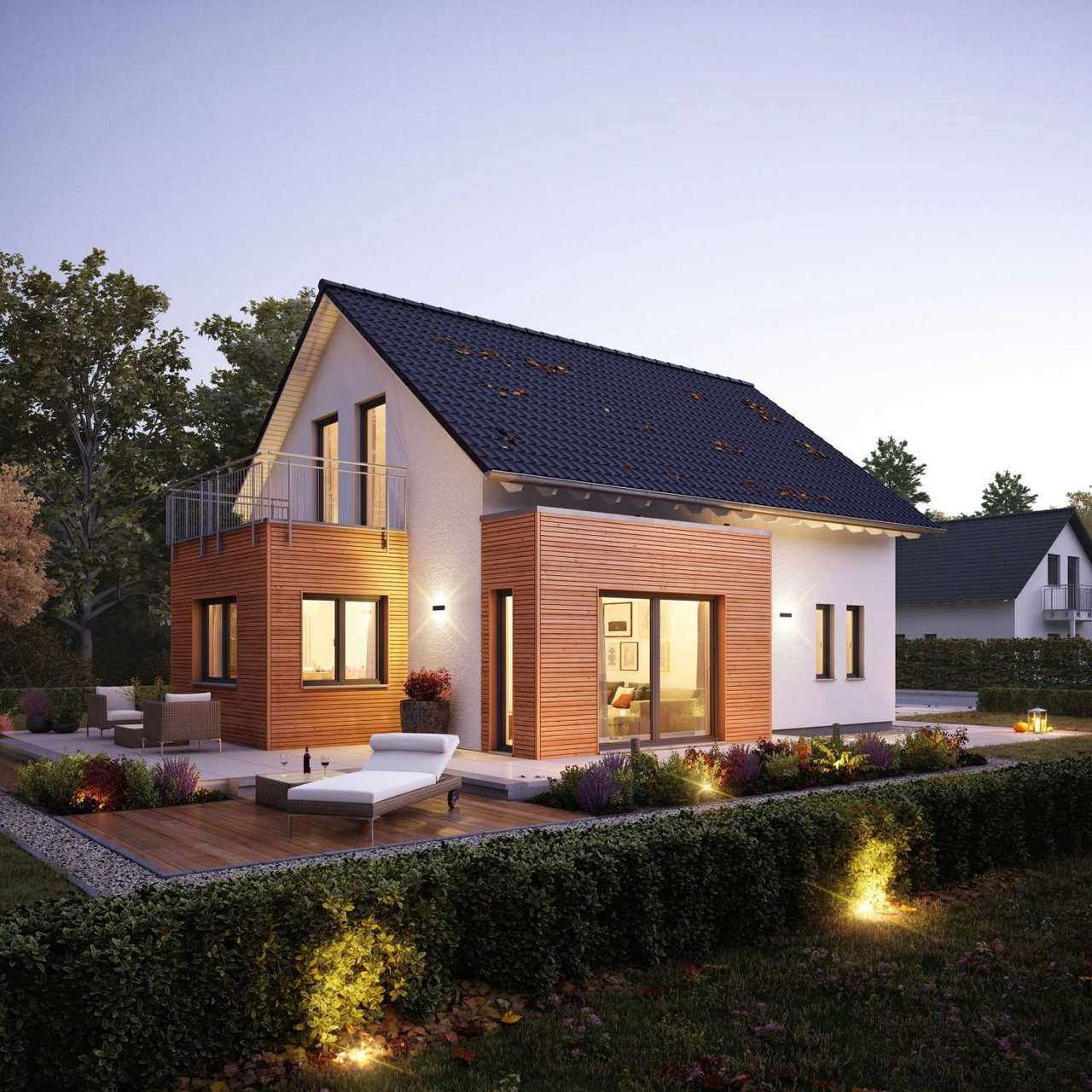 Einfamilienhaus zum Kauf - Ansicht 6
