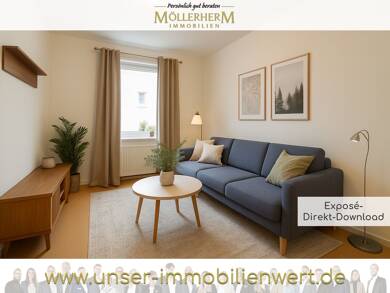 Wohnung zum Kauf 129.000 € 2 Zimmer 40 m² Waren Waren (Müritz) 17192