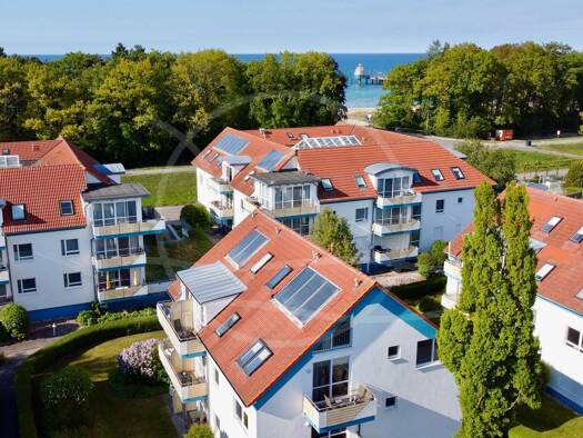 Maisonette zum Kauf 235.000 € 2 Zimmer 37 m² Geschoss 2/3 frei ab sofort Zingst Zingst 18374