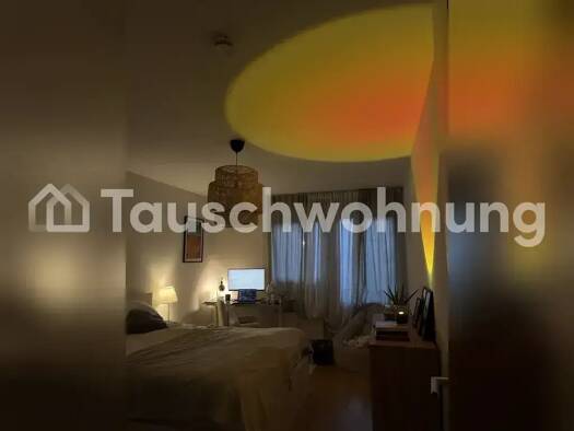 Wohnung zur Miete Tauschwohnung 1.505 € 2,5 Zimmer 77 m² EG Neuhausen-Nymphenburg München 80639