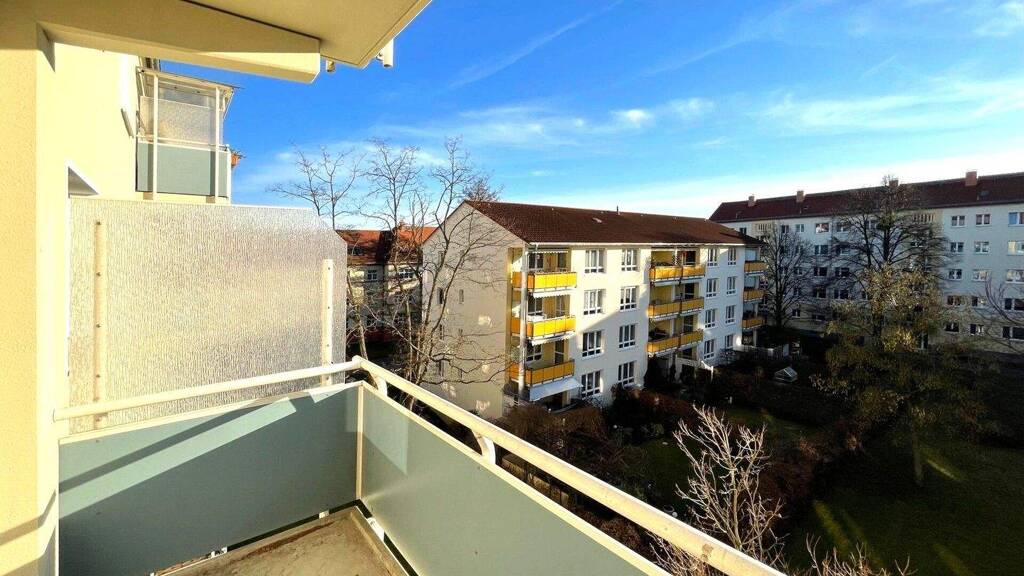 Wohnung zur Miete 596 € 3 Zimmer 62,8 m² 2. Geschoss frei ab 01.04.2026 Wilischstraße 14 Tolkewitz/Seidnitz-Nord Dresden 01279