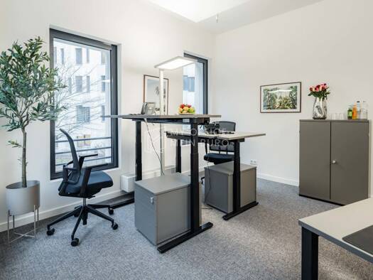 Coworking Space zur Miete provisionsfrei 3.000 m² Bürofläche HafenCity Mitte 20457