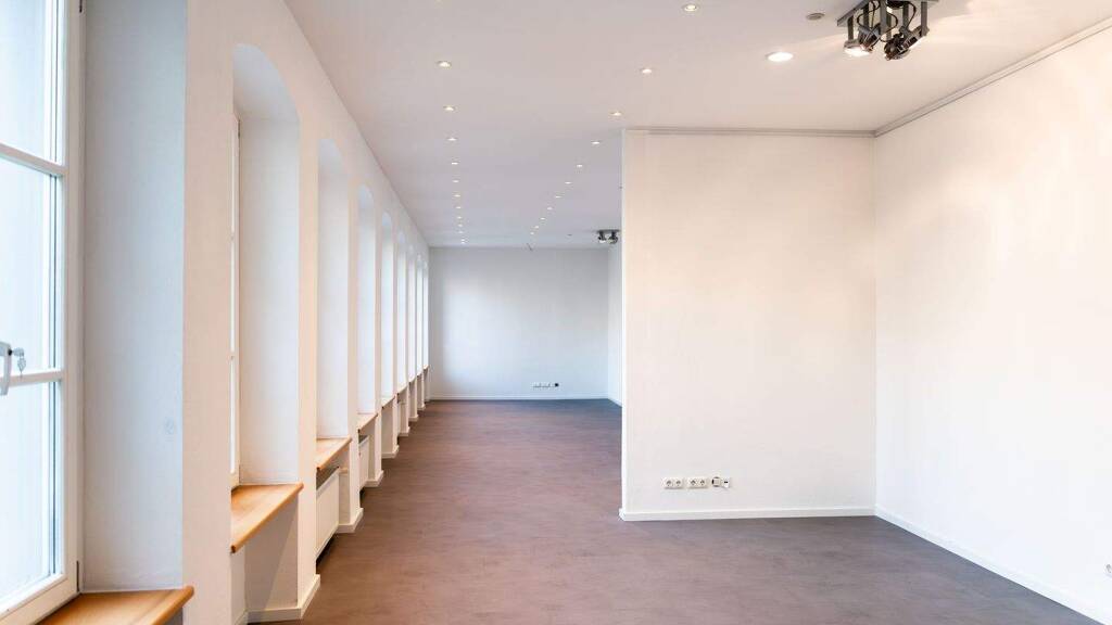 Bürofläche zur Miete 1.150 € 1 Zimmer 96,5 m² Bürofläche Altstadt Passau 94032