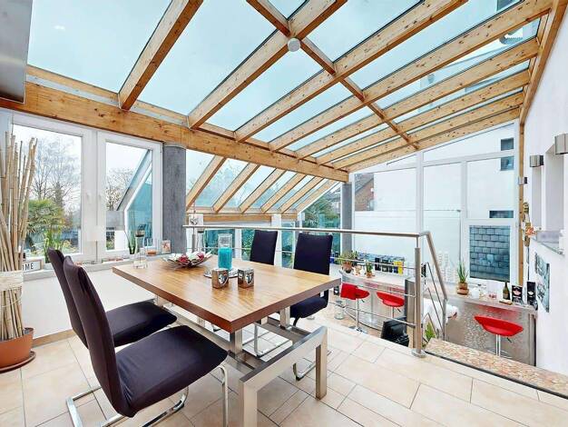 Mehrfamilienhaus zum Kauf 959.900 € 9 Zimmer 250,4 m² 847 m² Grundstück Brand Aachen 52078