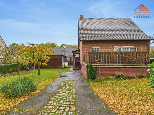 Einfamilienhaus zum Kauf 289.000 € 5 Zimmer 106 m² 508 m² Grundstück Röbel Röbel/Müritz 17207